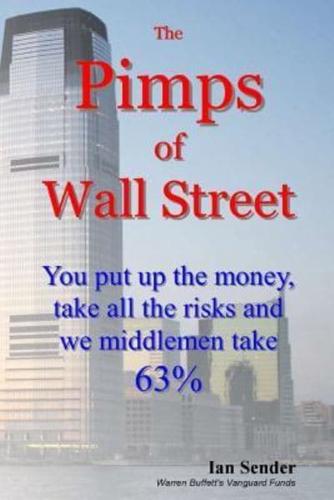 The Pimps of Wall Street