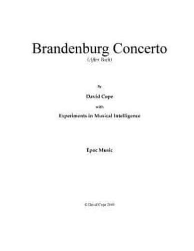 Brandenburg Concerto