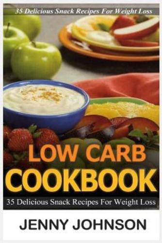 Low Carb Cookbook