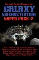 Galaxy Science Fiction Super Pack #2