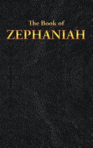 ZEPHANIAH.: The Book of