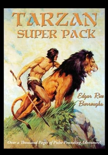 Tarzan Super Pack