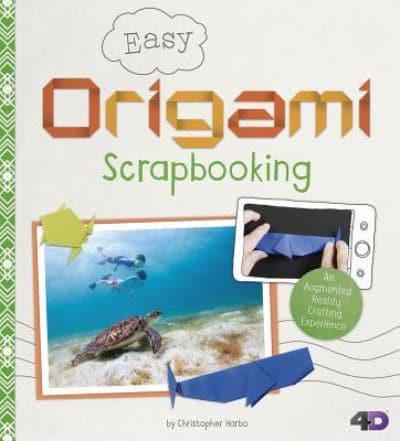 Easy Origami Scrapbooking
