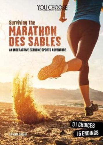 Surviving the Marathon Des Sables