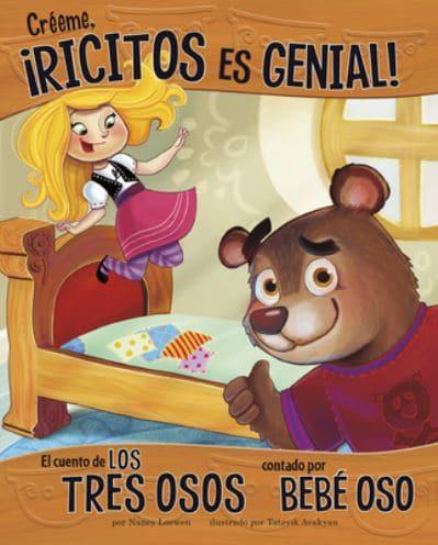 Créeme, ¡Ricitos Es Genial!