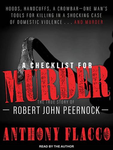 A Checklist for Murder