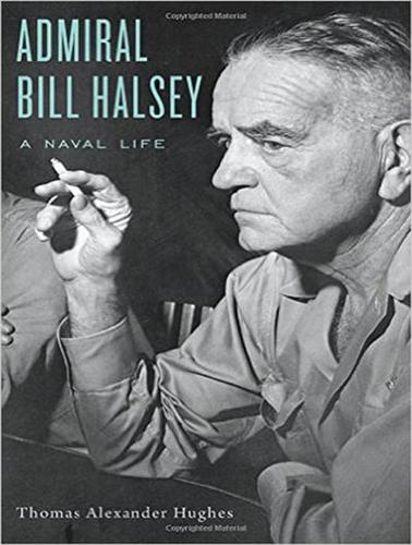 Admiral Bill Halsey