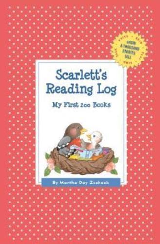 Scarlett's Reading Log: My First 200 Books (GATST)