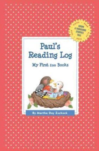 Paul's Reading Log