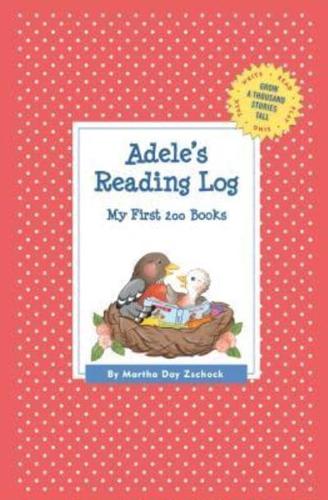 Adele's Reading Log: My First 200 Books (GATST)