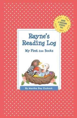 Rayne's Reading Log: My First 200 Books (GATST)