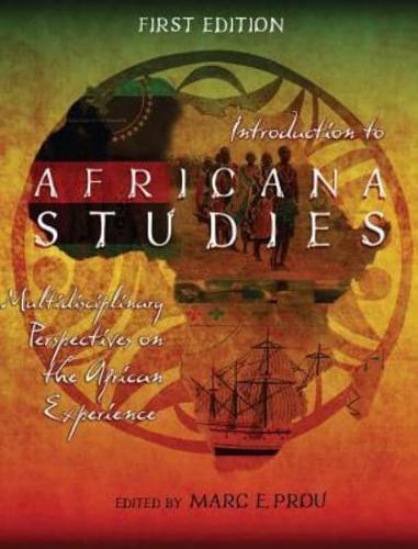 Introduction to Africana Studies