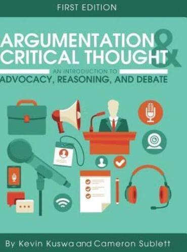 Argumentation and Critical Thought