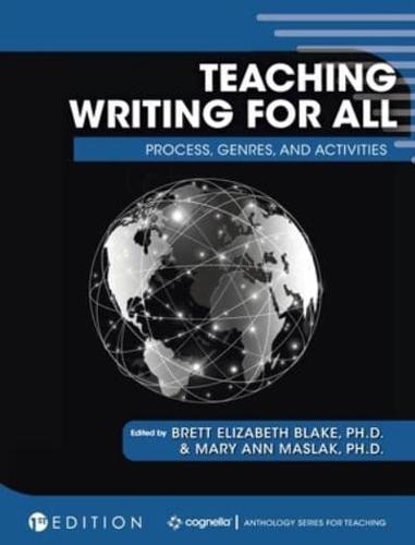 Teaching Writing for All