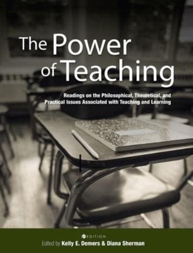 Power of Teaching