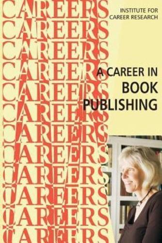 A Career in Book Publishing