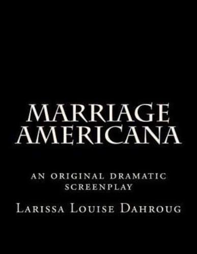 Marriage Americana