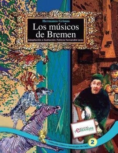 Los Músicos De Bremen