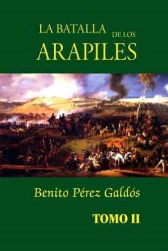 La Batalla De Los Arapiles (Tomo 2)