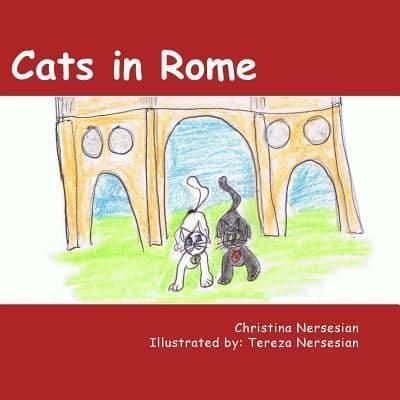 Cats in Rome