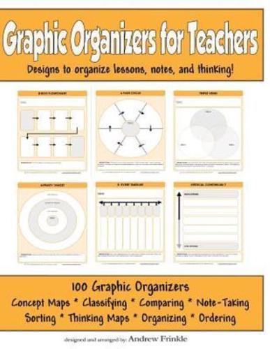 Graphic Organizers for Teachers