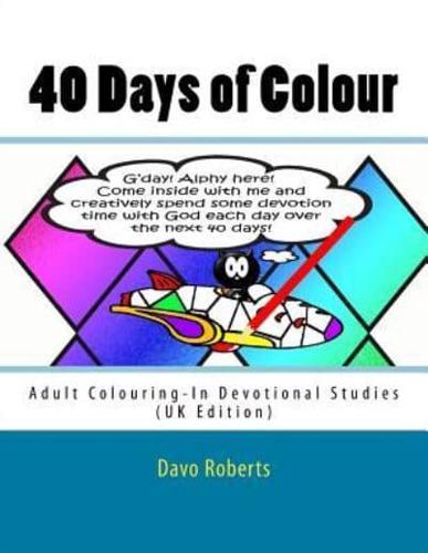 40 Days of Colour