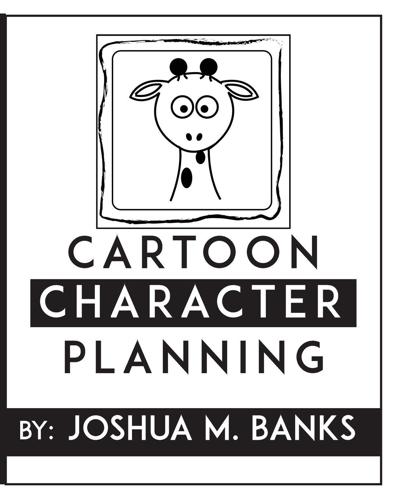 Cartoon Character Planning