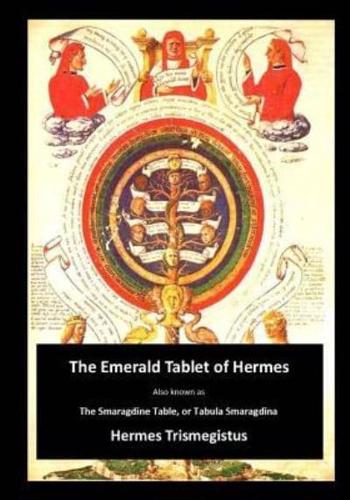 The Emerald Tablet of Hermes