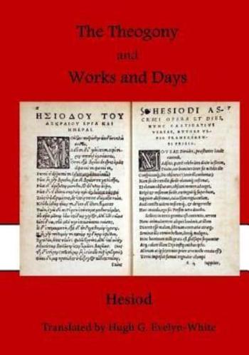 The Theogony and Works and Days