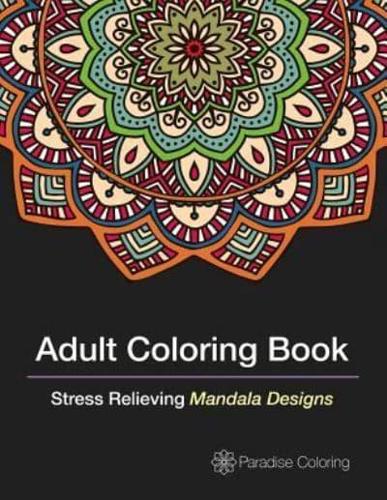 Adult Coloring Books