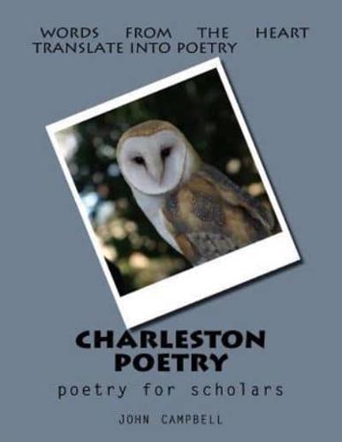 Charleston Poetry