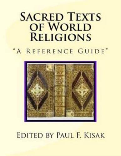 Sacred Texts of World Religions