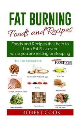 Fat Burning Foods and Recipes