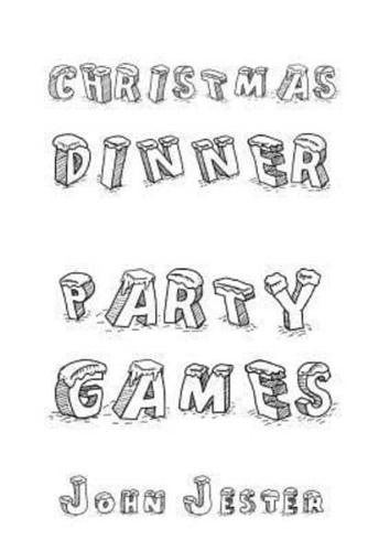 Christmas Dinner Party Games