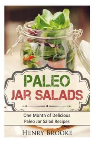 Paleo Jar Salads