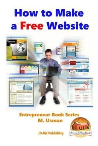 How to Make a Free Website