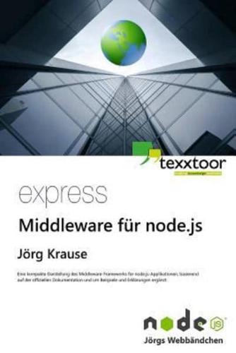 Express - Middleware Für Node.js