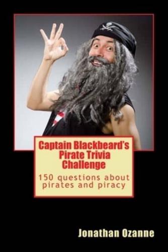 Captain Blackbeard's Pirate Trivia Challenge