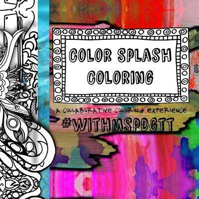 Color Splash Coloring