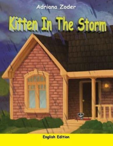 Kitten in the Storm
