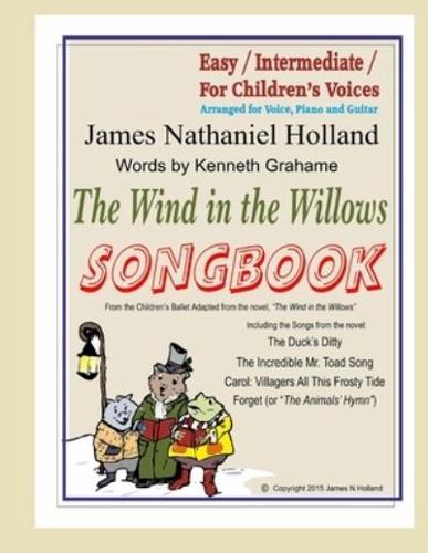The Wind in the Willows Songbook