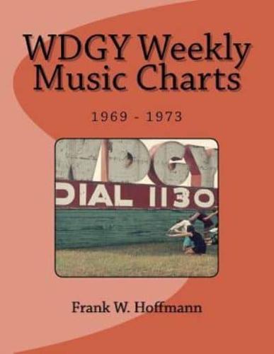 WDGY Weekly Music Charts