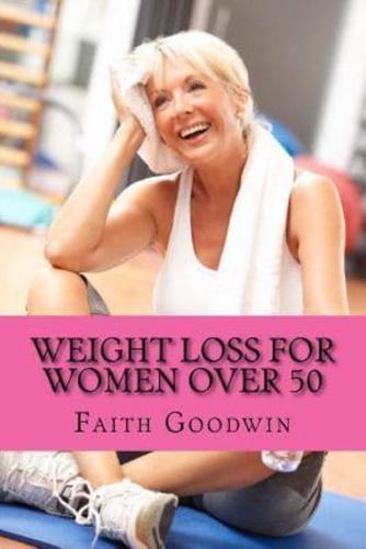 Weight Loss for Women Over 50