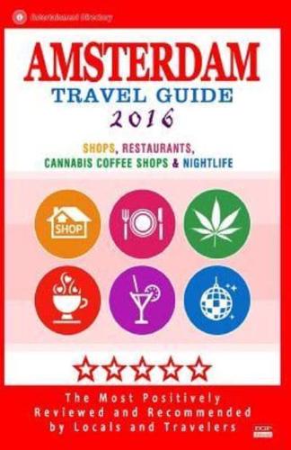 Amsterdam Travel Guide 2016