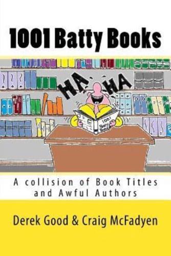 1001 Batty Books