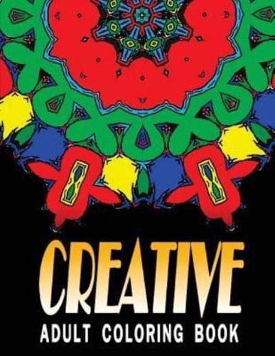 Creative Adult Coloring Book, Volume 2