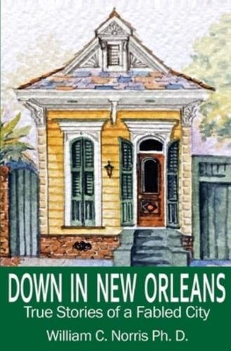Down In New Orleans: True Stories of a Fabled City