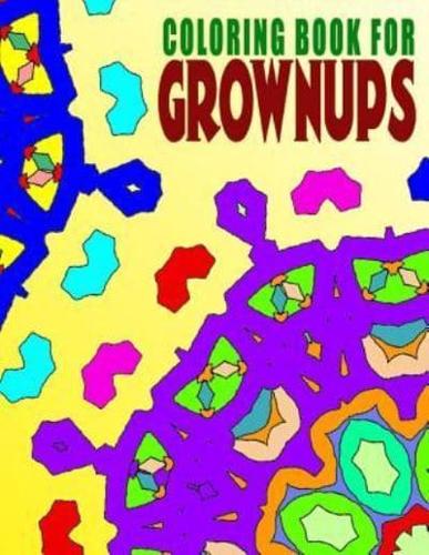 COLORING BOOKS FOR GROWNUPS - Vol.7