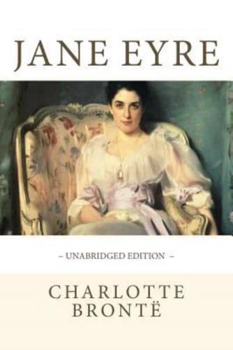 JANE EYRE by Charlotte Brontë