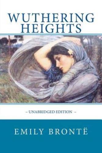WUTHERING HEIGHTS by Emily Brontë
